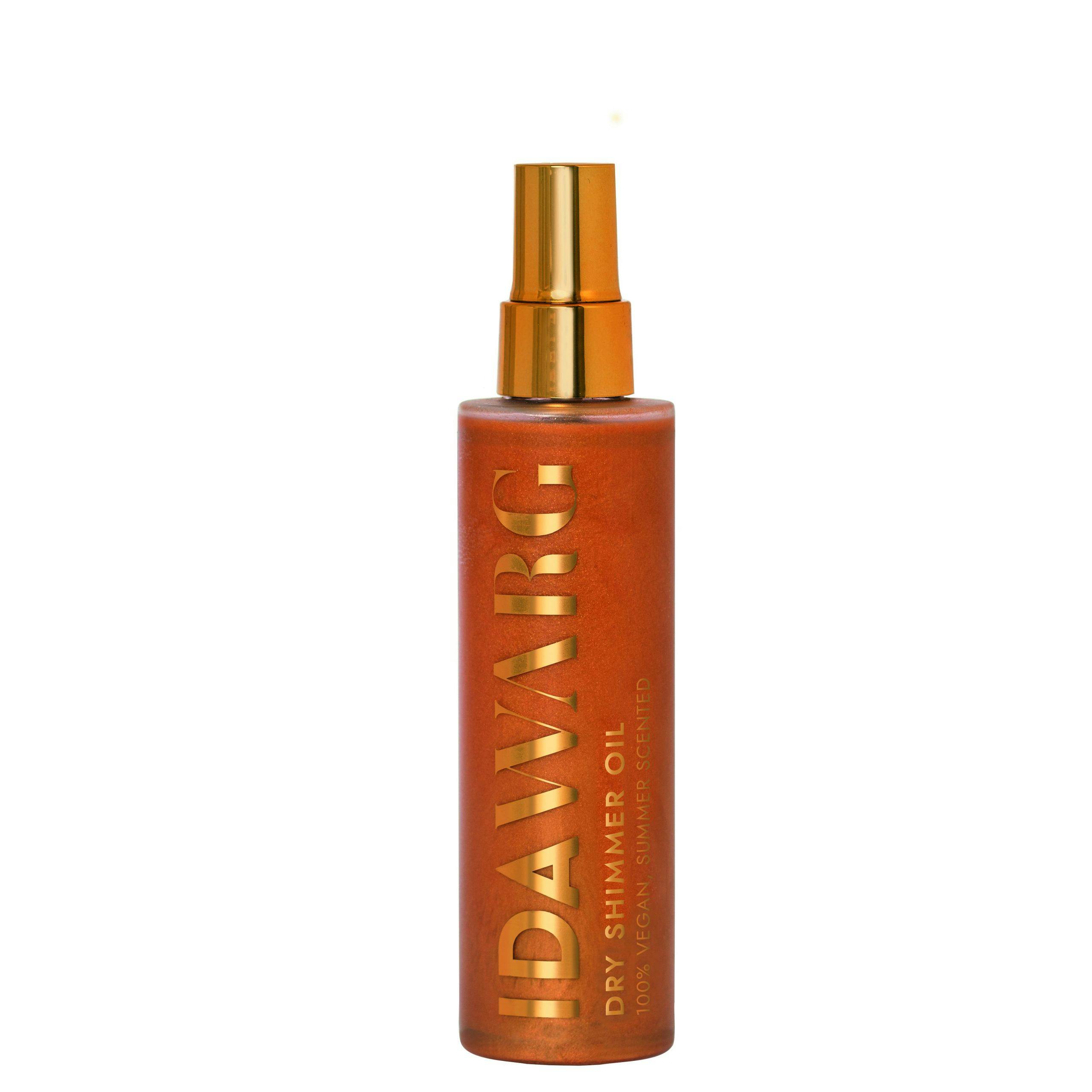 2 ida warg Ida Warg Dry Shimmer Oil